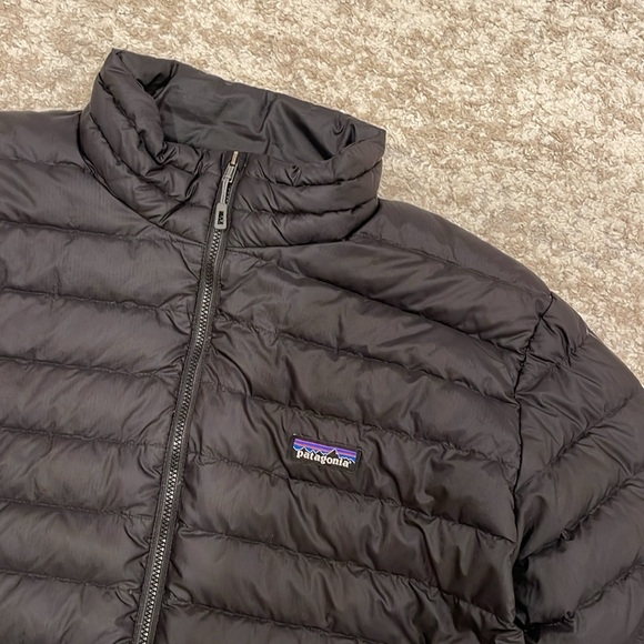 Patagonia Down Sweater Jacket - Men's Size XXL - Picture 3 of 10
